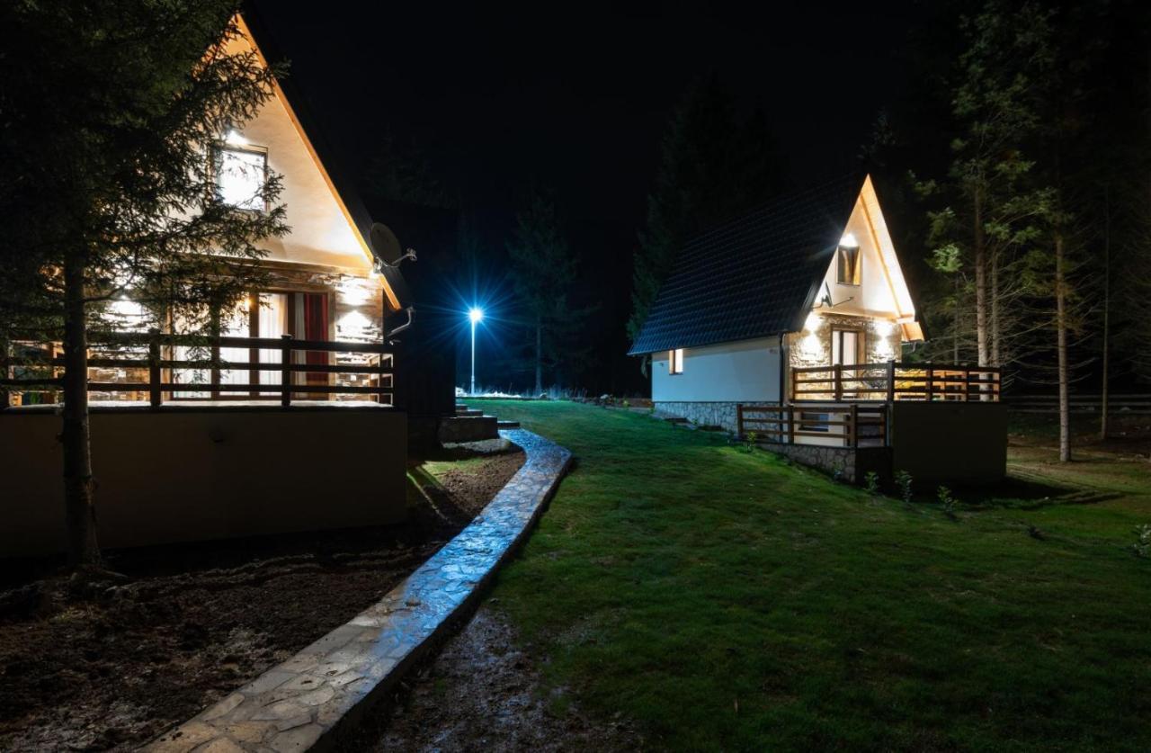 Mila House Tara Vila Bajina Basta Exterior foto