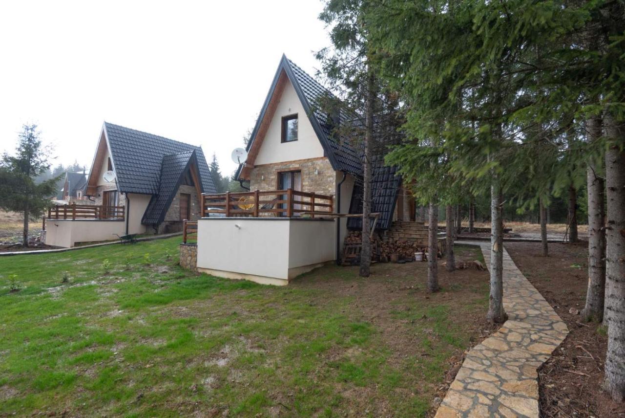 Mila House Tara Vila Bajina Basta Exterior foto