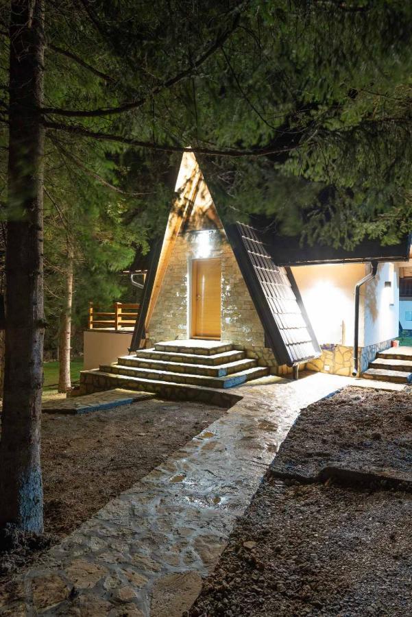 Mila House Tara Vila Bajina Basta Exterior foto