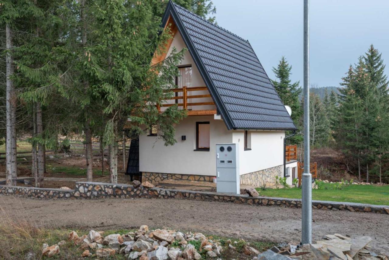 Mila House Tara Vila Bajina Basta Exterior foto