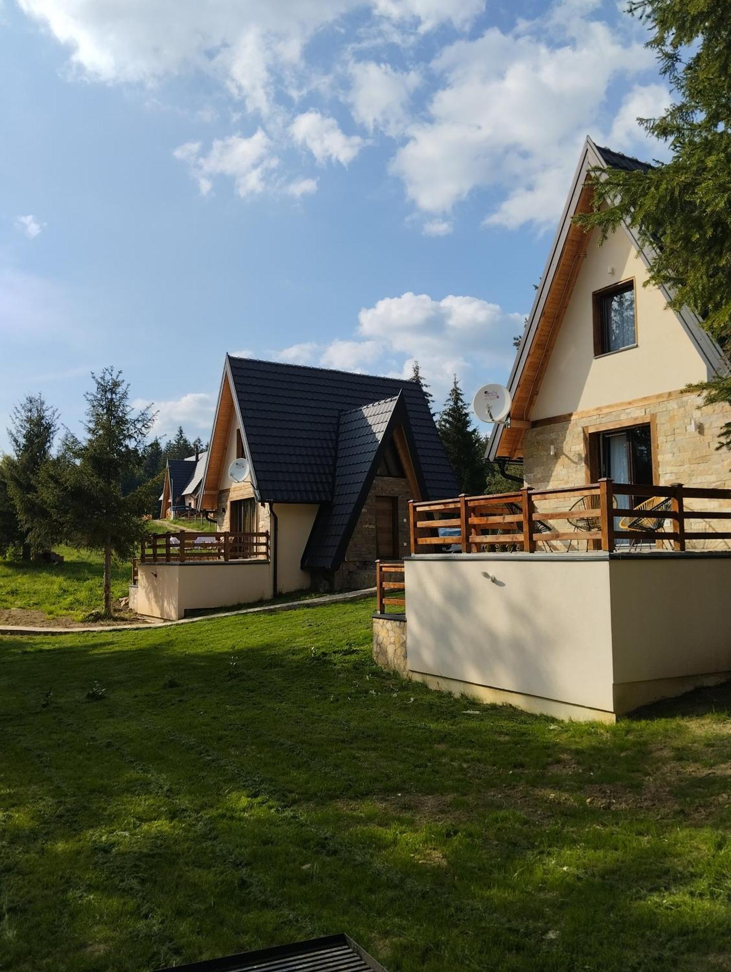 Mila House Tara Vila Bajina Basta Exterior foto